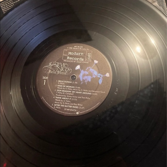 Stevie Nicks Vinyl - Picture 6 of 6
